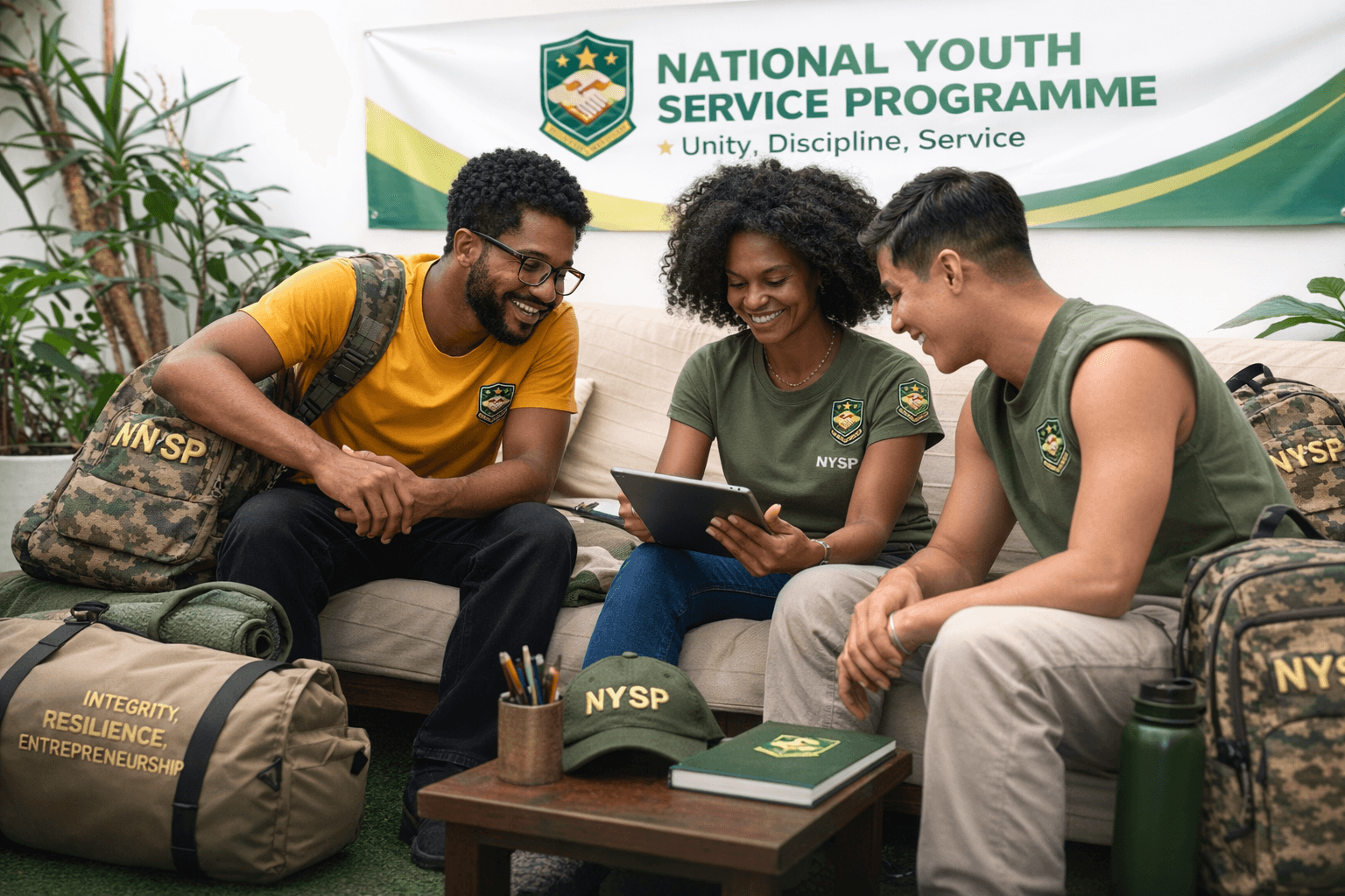 National Youth Service Programme