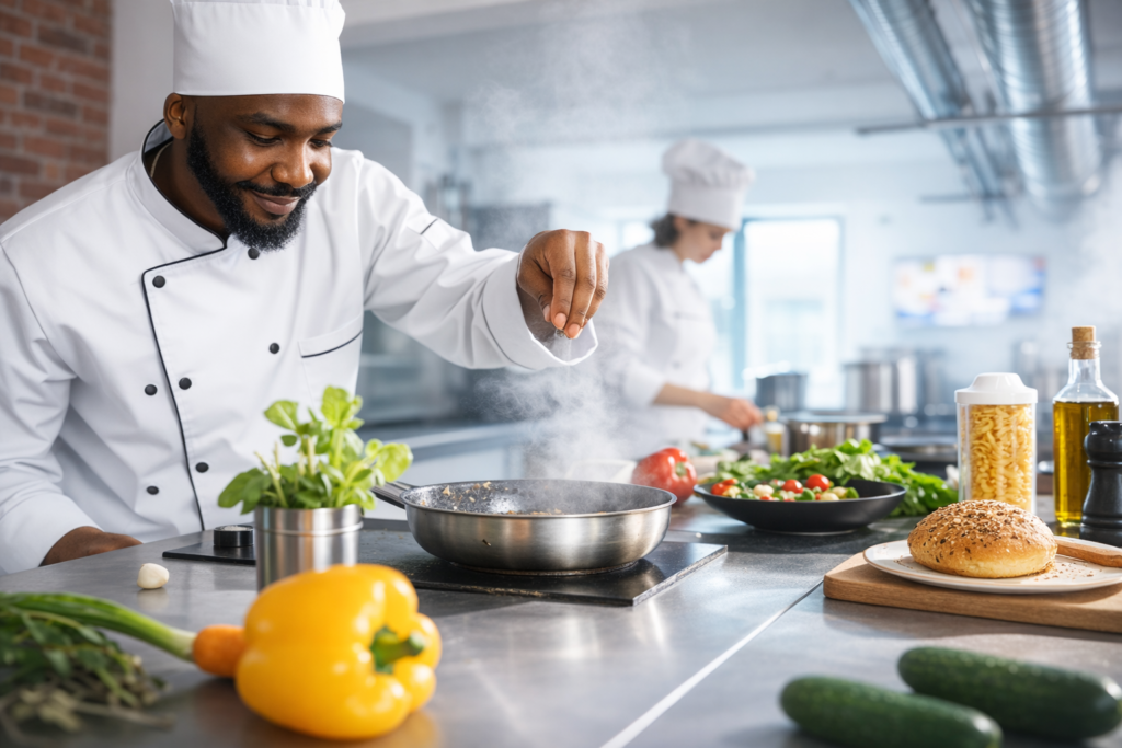 Sun International Learnership in 2026: NC Food and Beverage Services