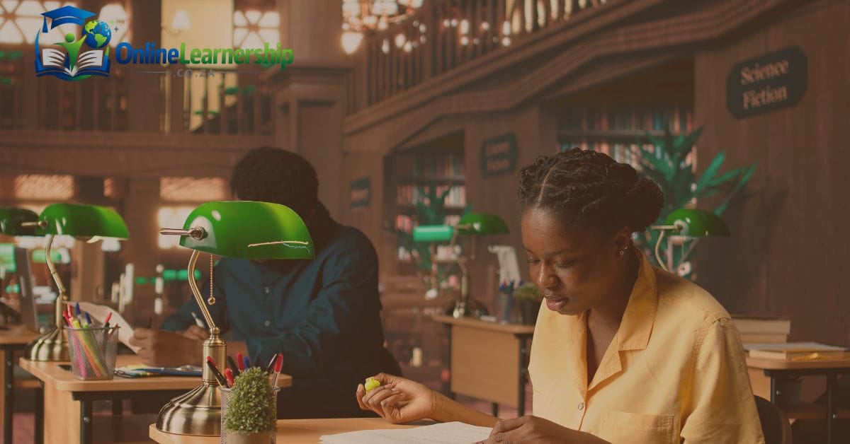 2026 SANParks CATHSSETA Internship