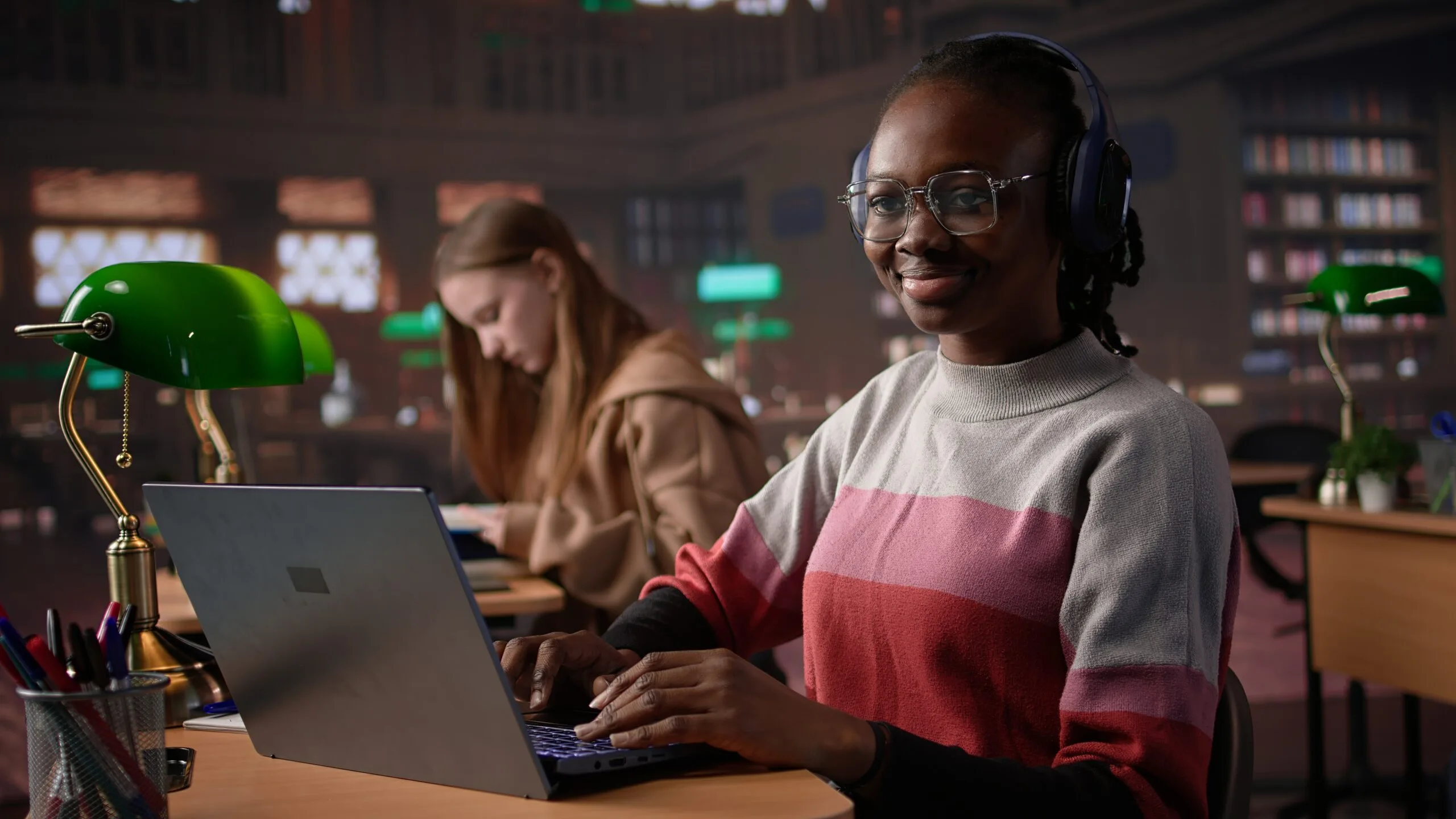 Online Learnership