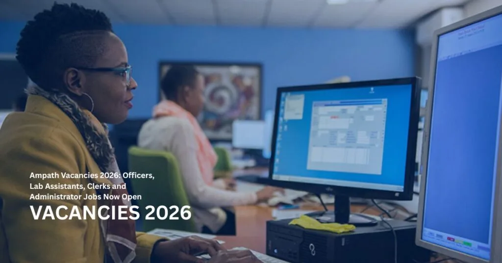 Ampath Vacancies 2026