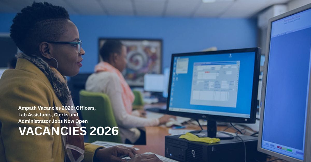 Ampath Vacancies 2026