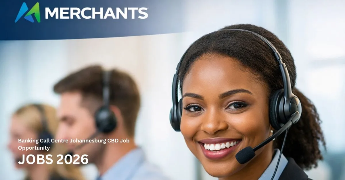 Banking Call Centre Johannesburg CBD