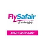 FlySAFair Administrative Assistant