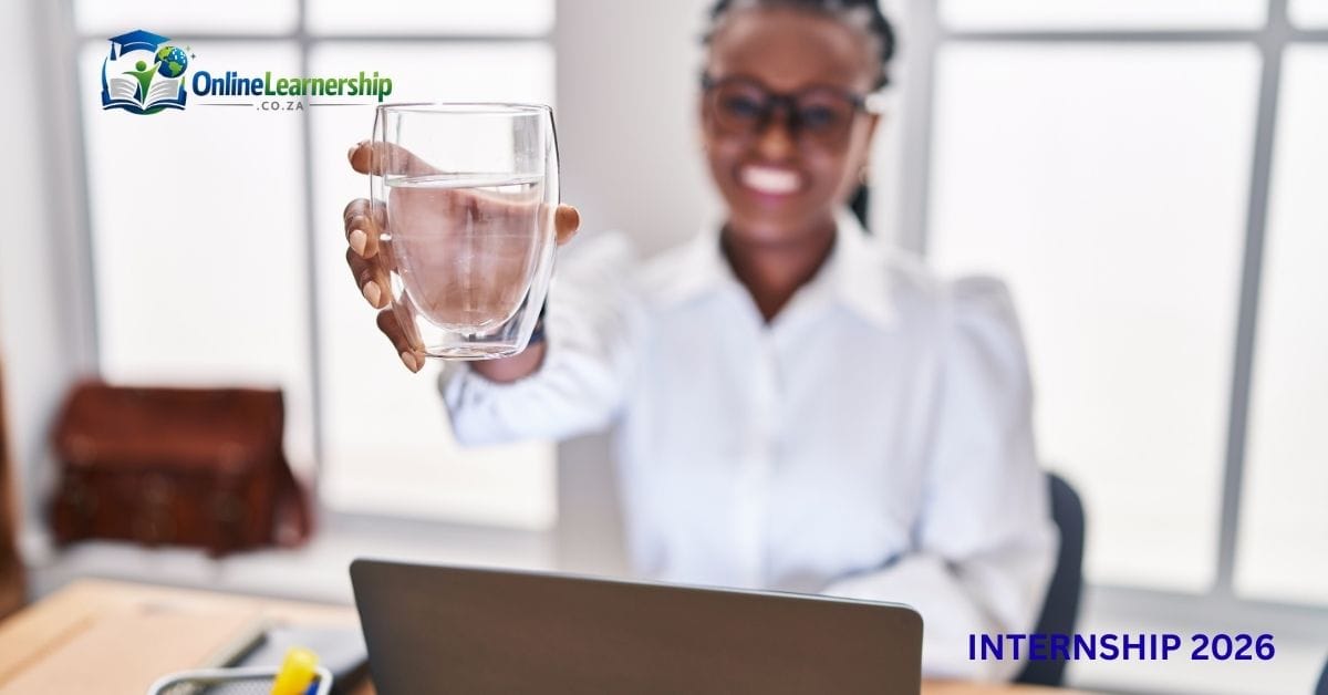 Rand Water Graduate Internship Programme 2026