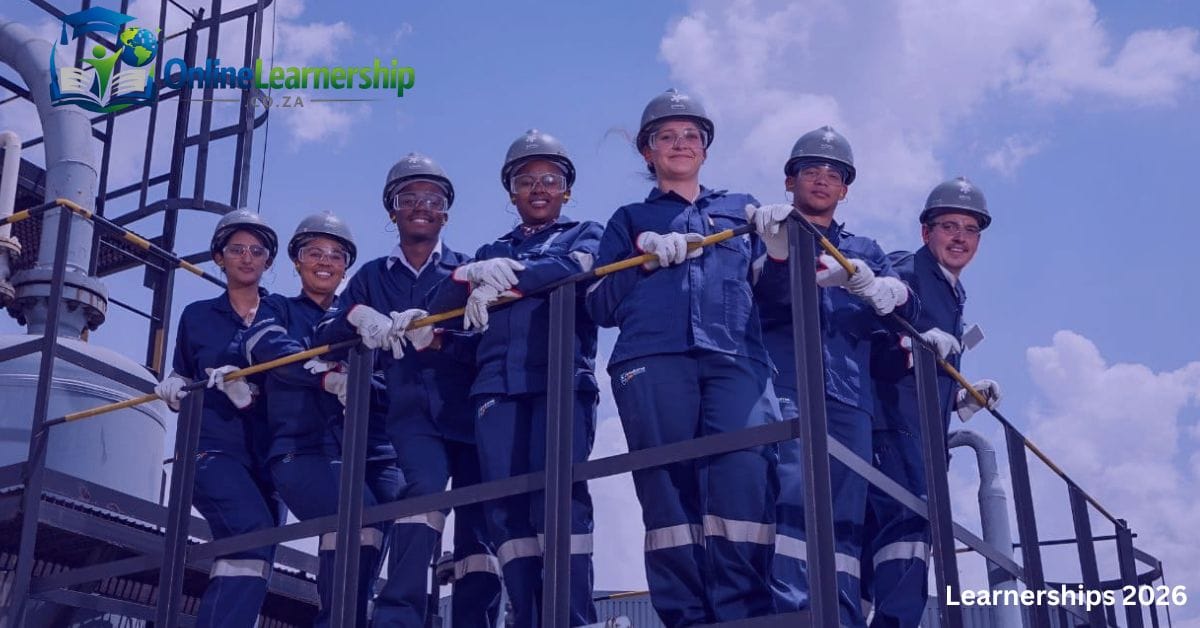 Sasol Learnerships 2026