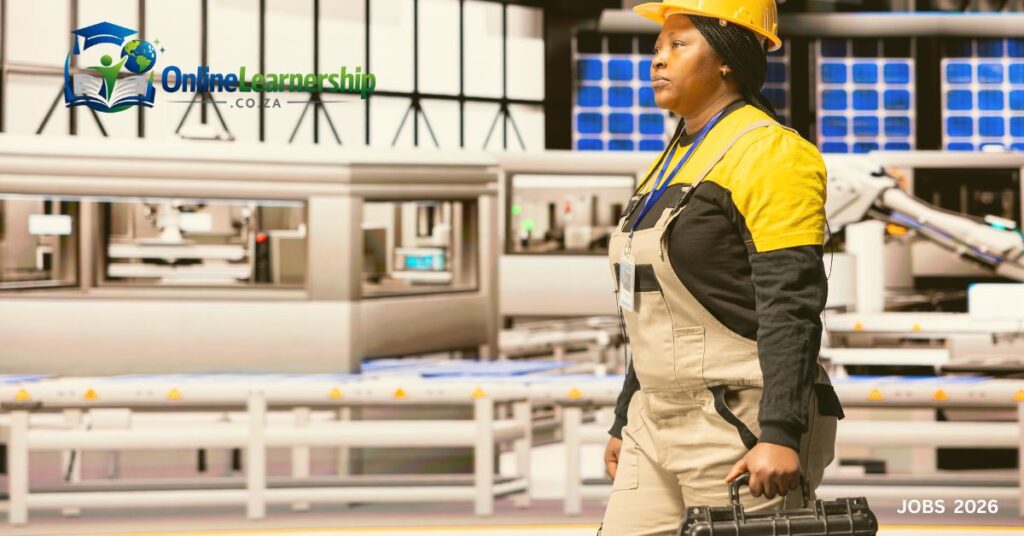 Transnet general worker and erector jobs 2026