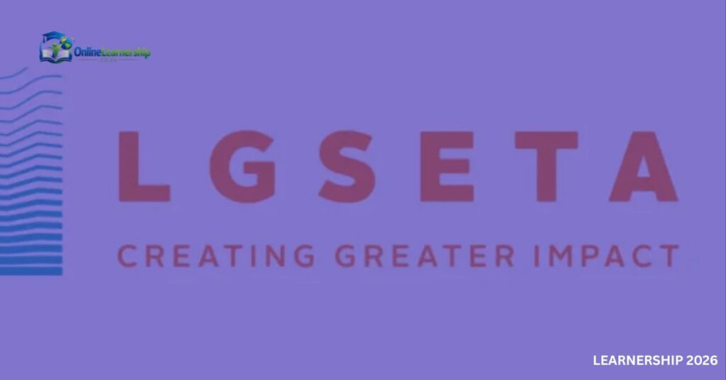 LG SETA Artisan Program 2026