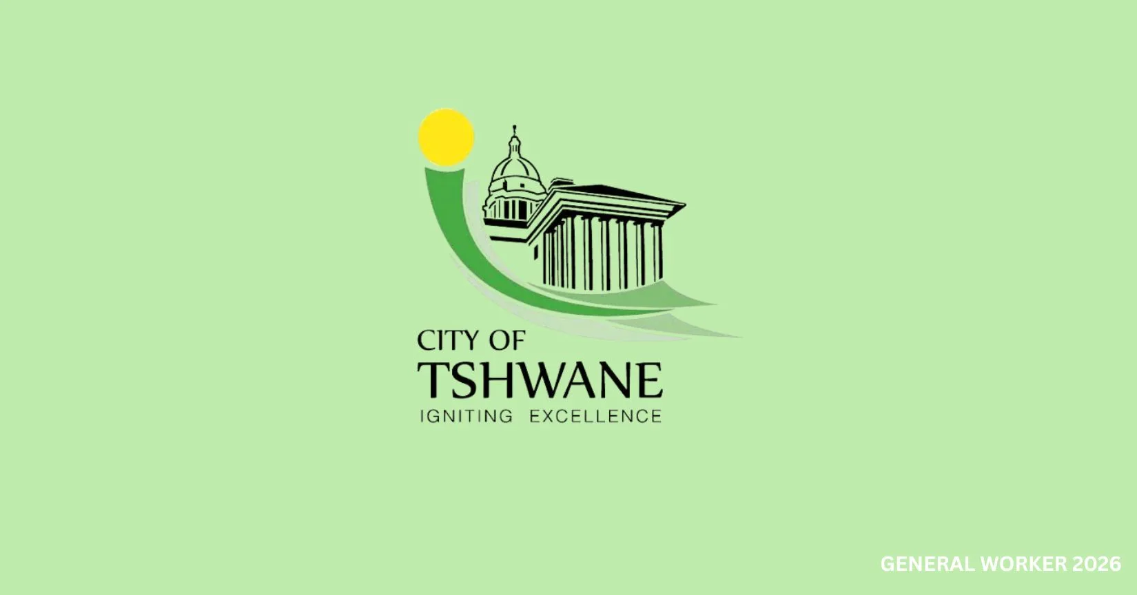 City of Tshwane General Worker