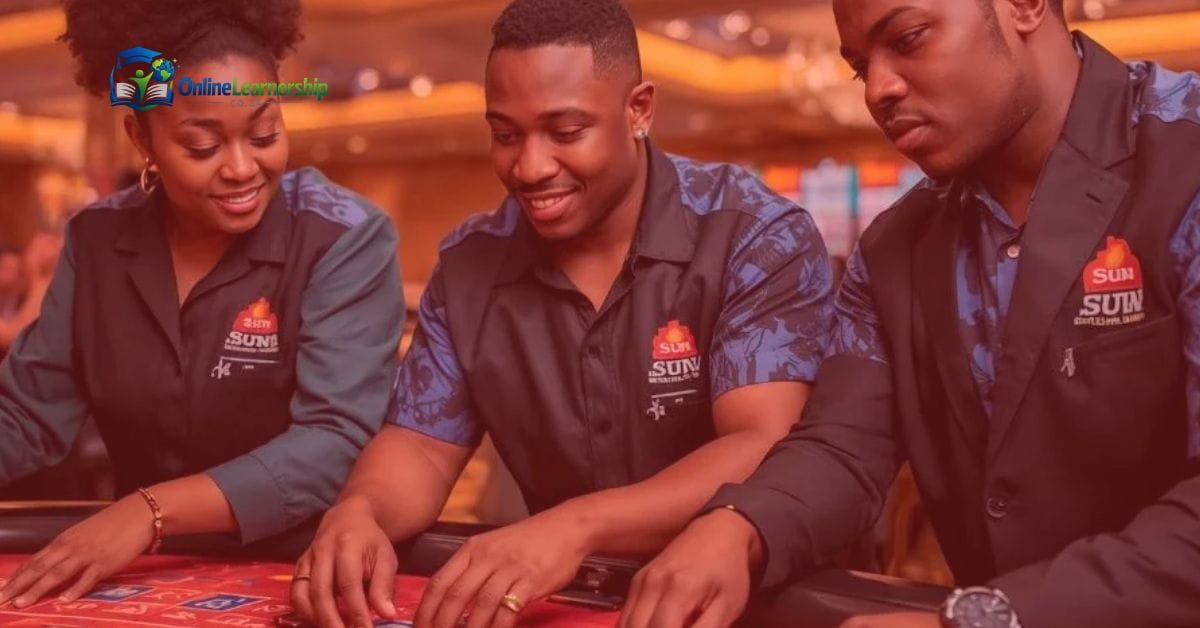 Sun International Go Gaming Learnership Programme