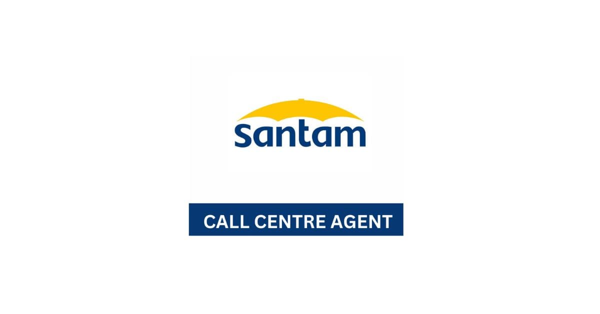 Santam Call Centre Agent Job