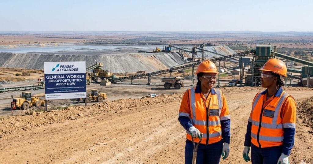 General Worker Fraser Alexander