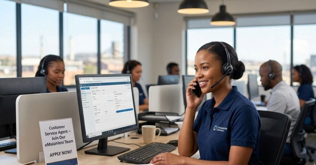 Customer Service Agent