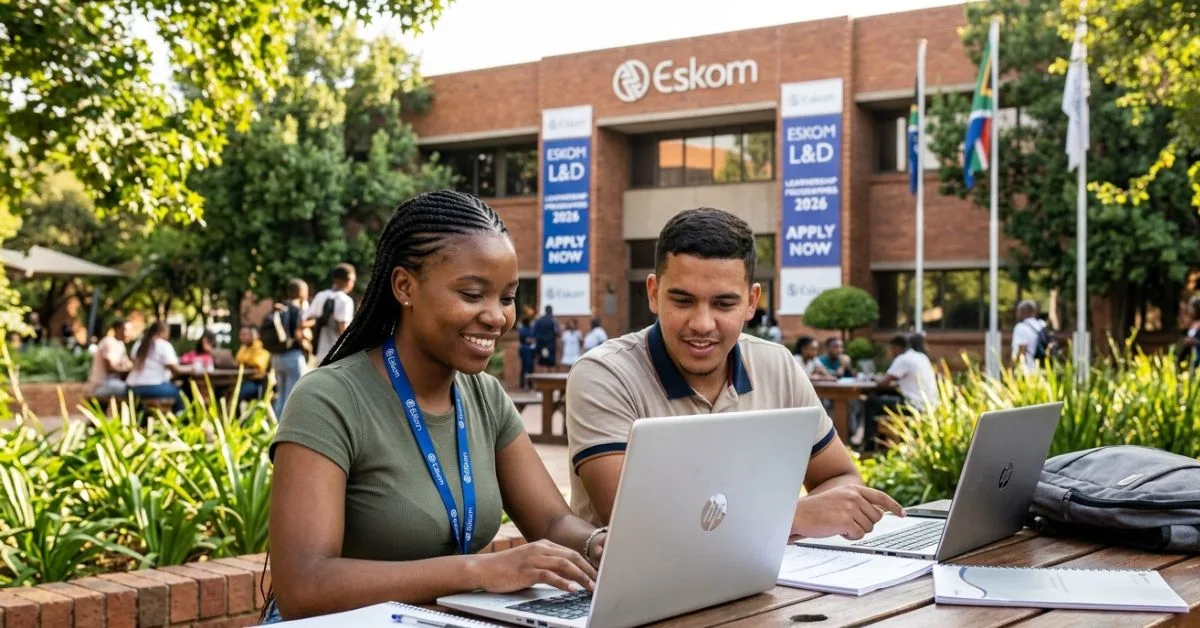 Eskom Non-Technical Learnership Programme 2026