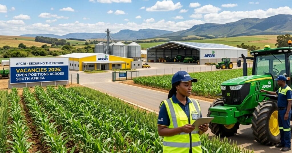 Afgri vacancies 2026