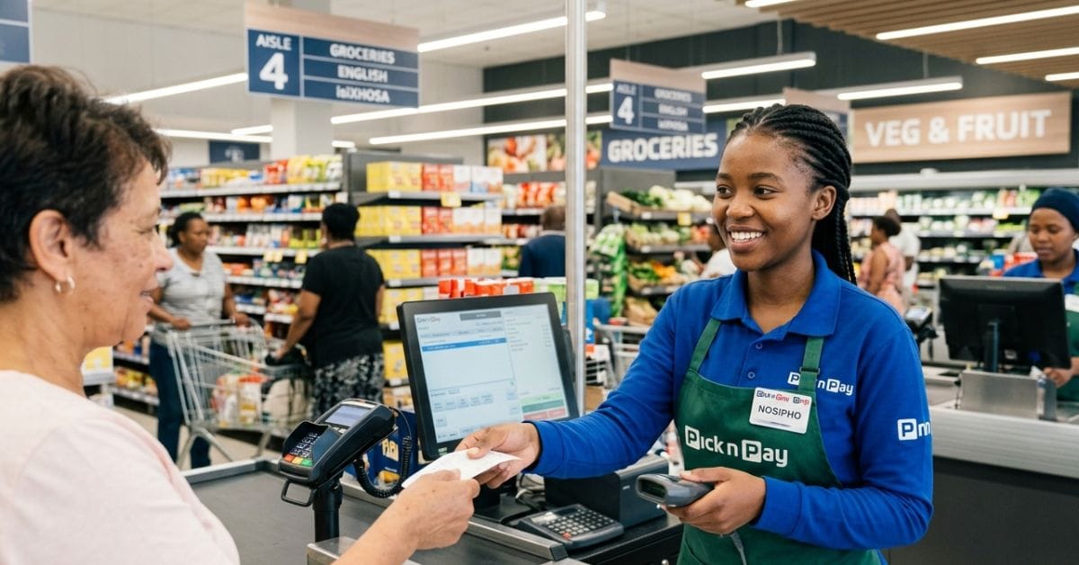 Pick n Pay Learnership 2026