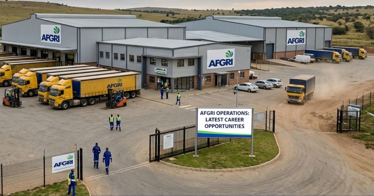 Afgri Vacancies and Apprenticeships
