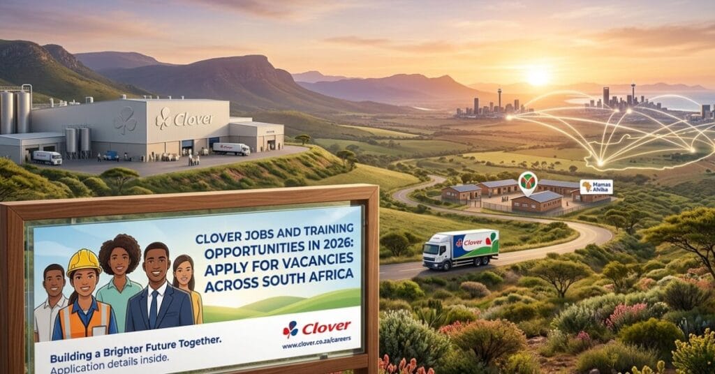 Clover Jobs and Training Opportunities in 2026