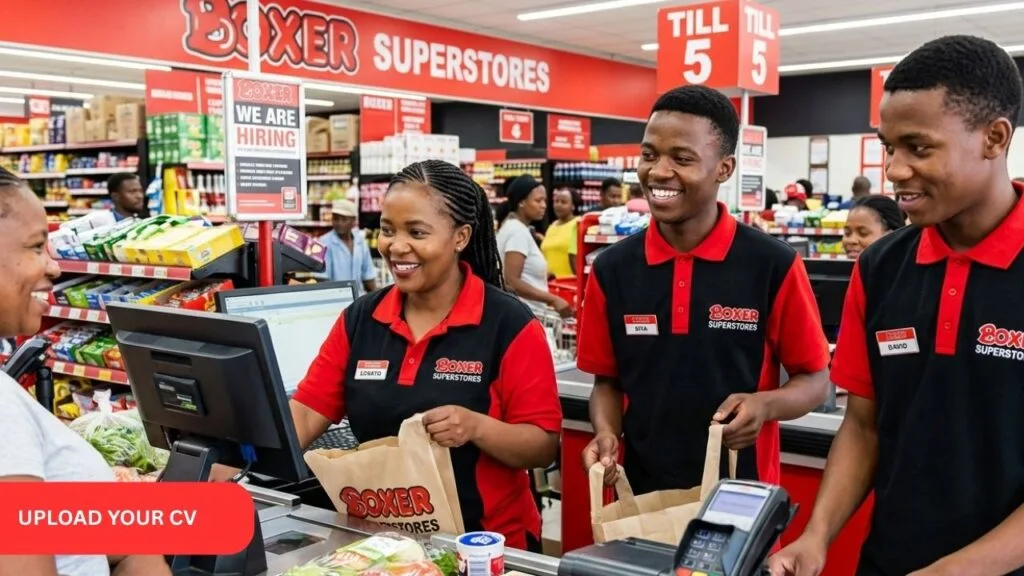 Register Your CV at Boxer Superstores