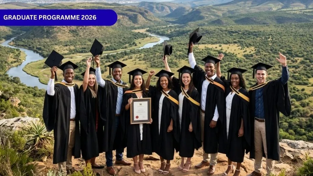 SANParks Graduate Internship Program 2026
