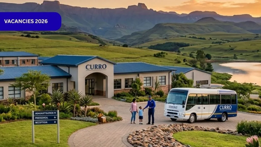 Curro Vacancies 2026