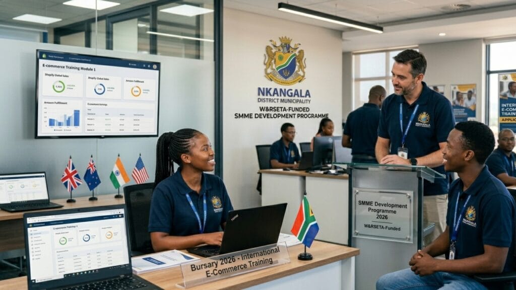 W&RSETA-Funded SMME Development Programme 2026