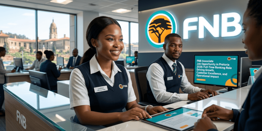 FNB Associate Programme Pretoria