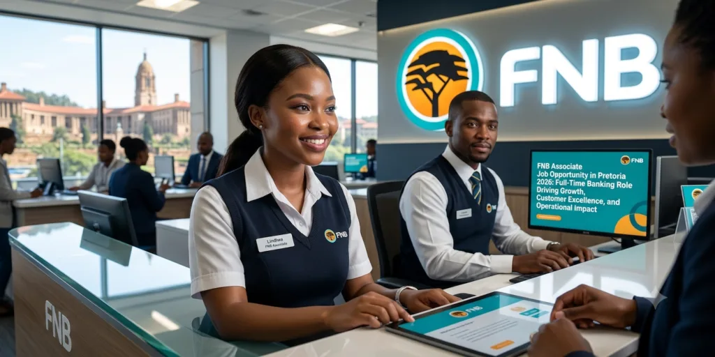 FNB Associate Programme Pretoria