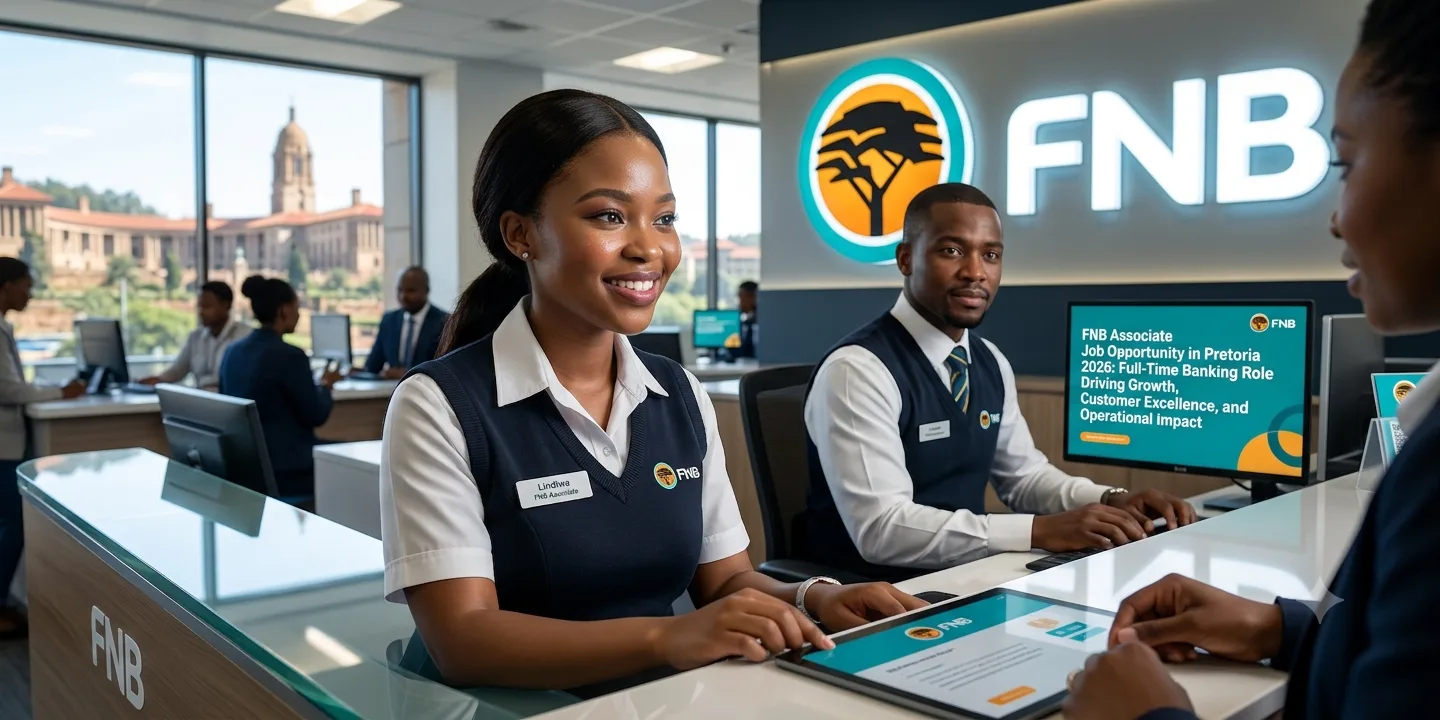 FNB Associate Programme Pretoria