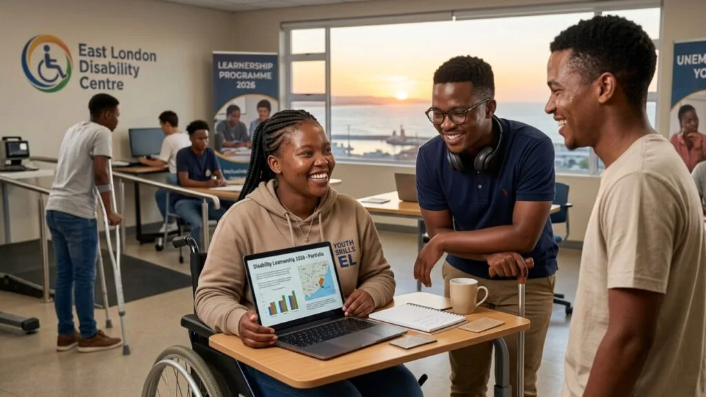 Disability Learnership Programme South