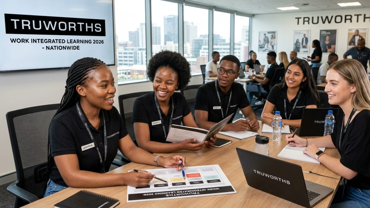 Truworths Work Integrated Learning