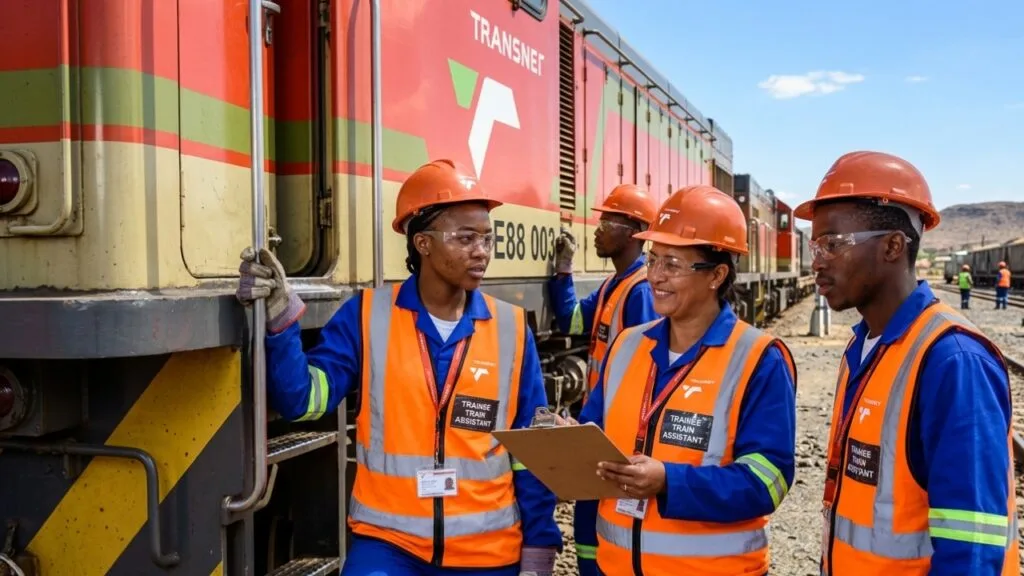 Trainee Train Assistant Programme
