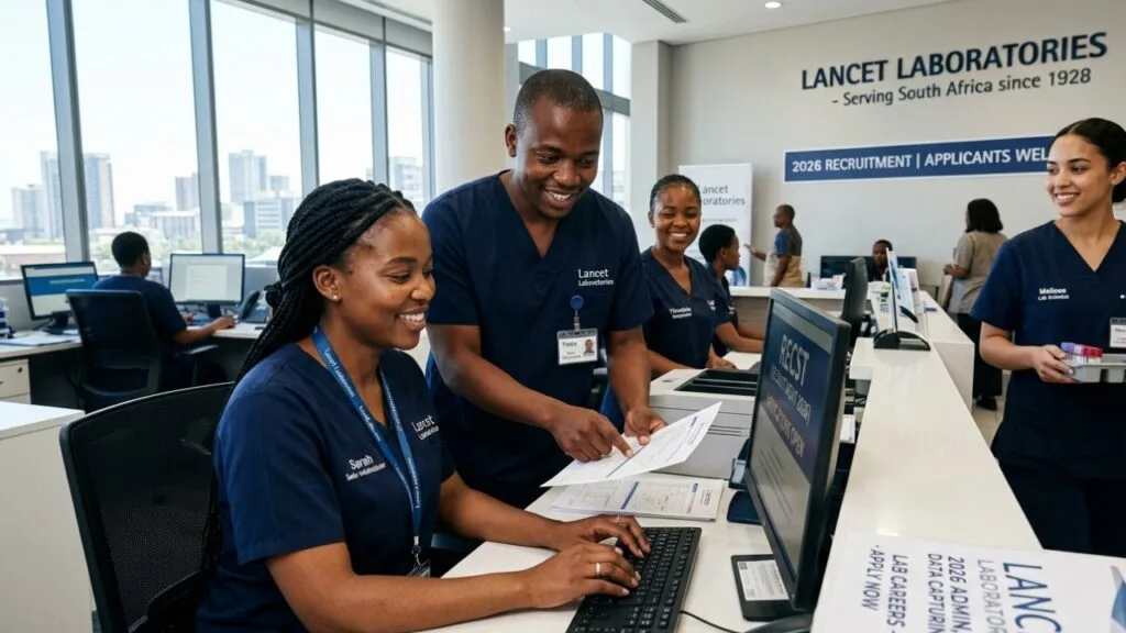 Lancet Laboratory Careers Guide