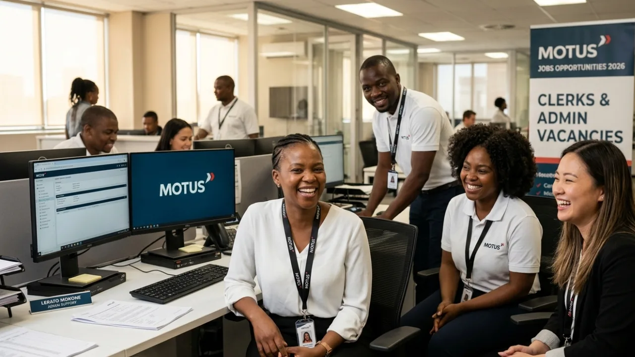 Motus Jobs Opportunities 2026