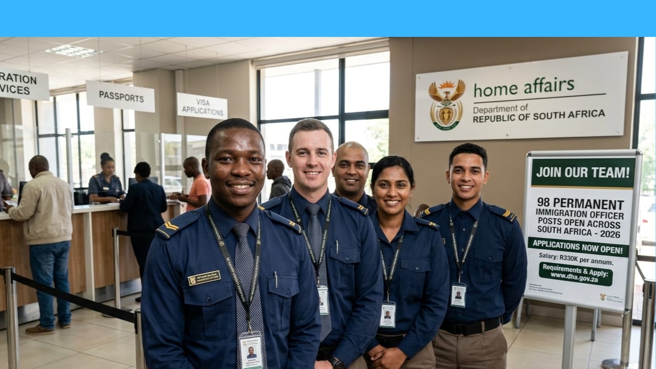 Immigration Officer Inspectorate Jobs