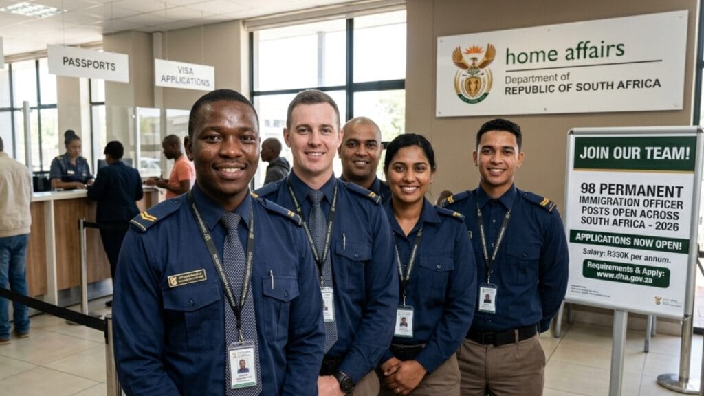 Immigration Officer Inspectorate Jobs