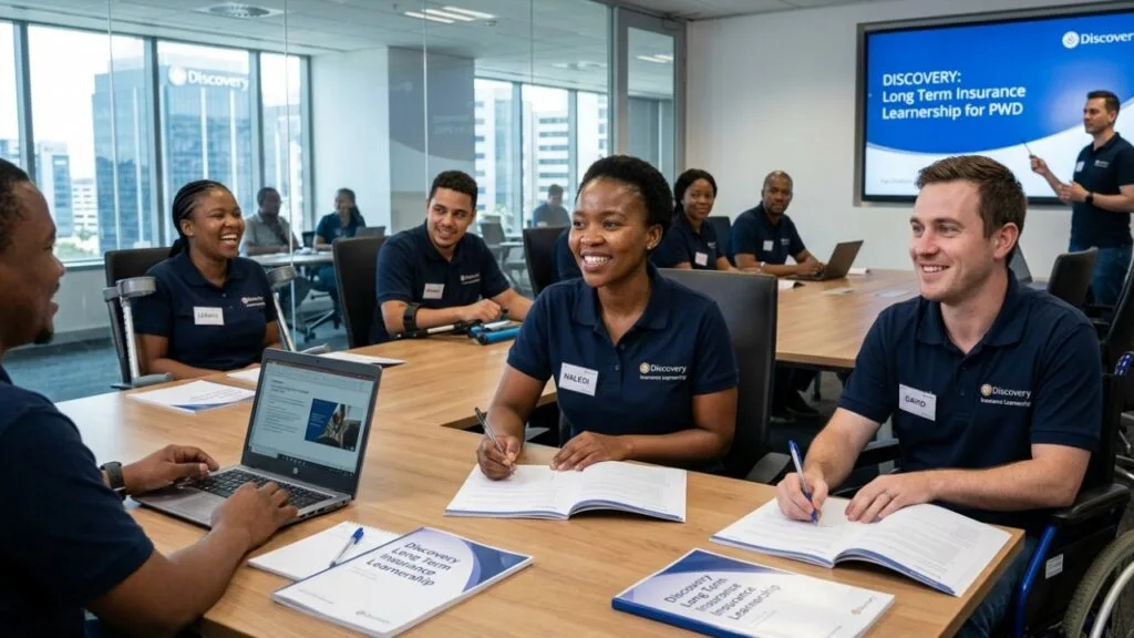 Long Term Insurance Learnership