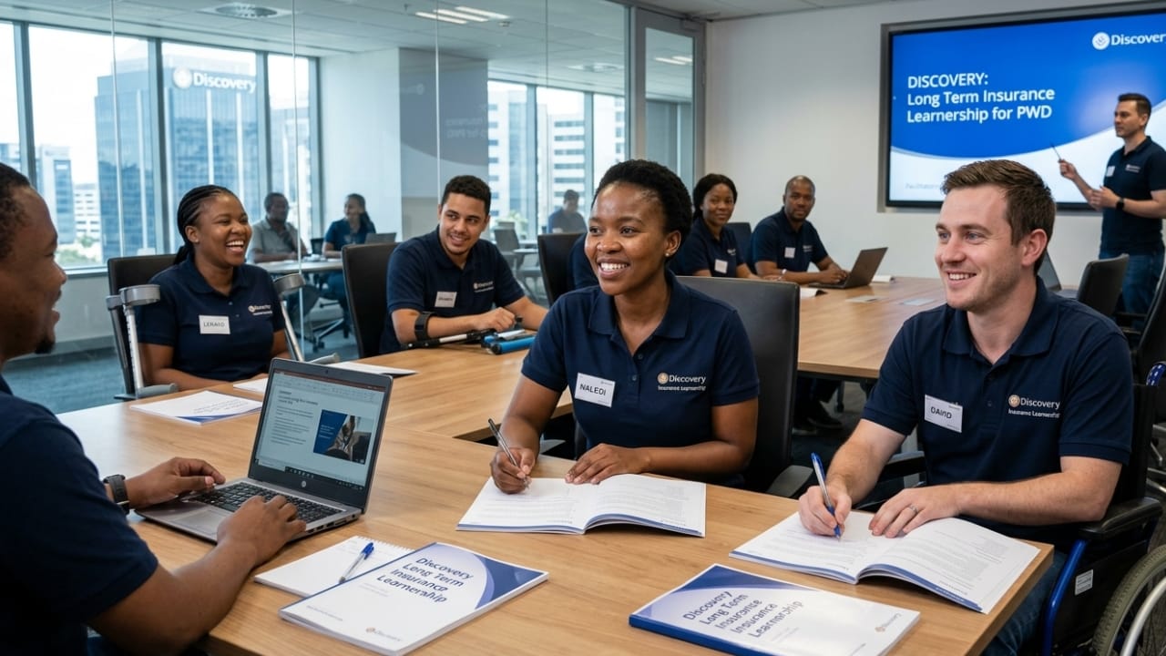 Long Term Insurance Learnership
