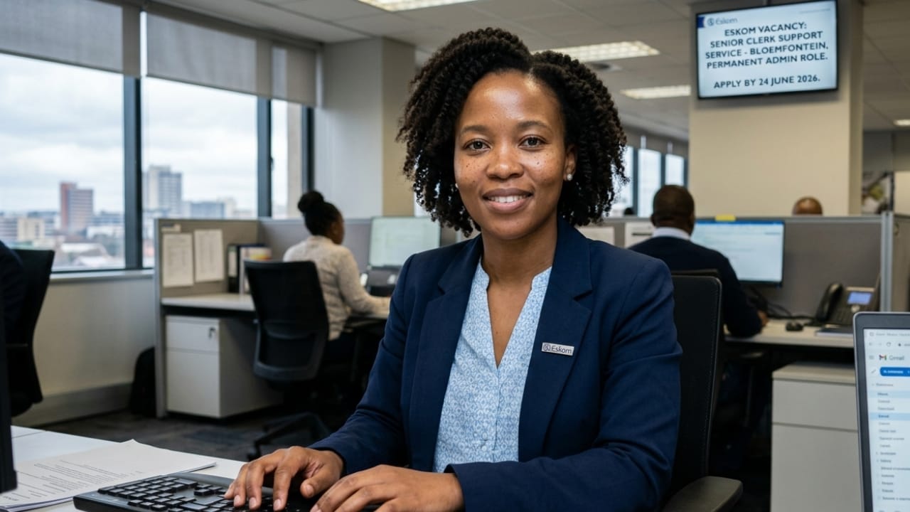 Senior Clerk Support Service