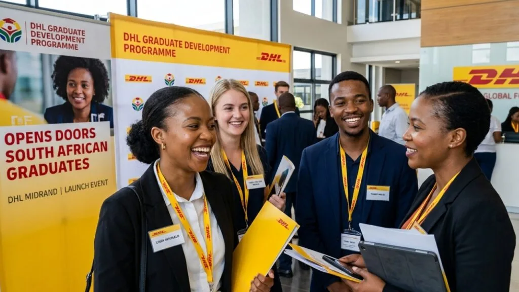 DHL Graduate Development Programme
