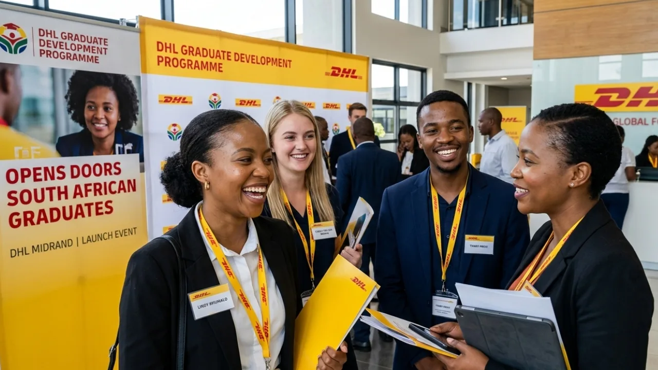 DHL Graduate Development Programme