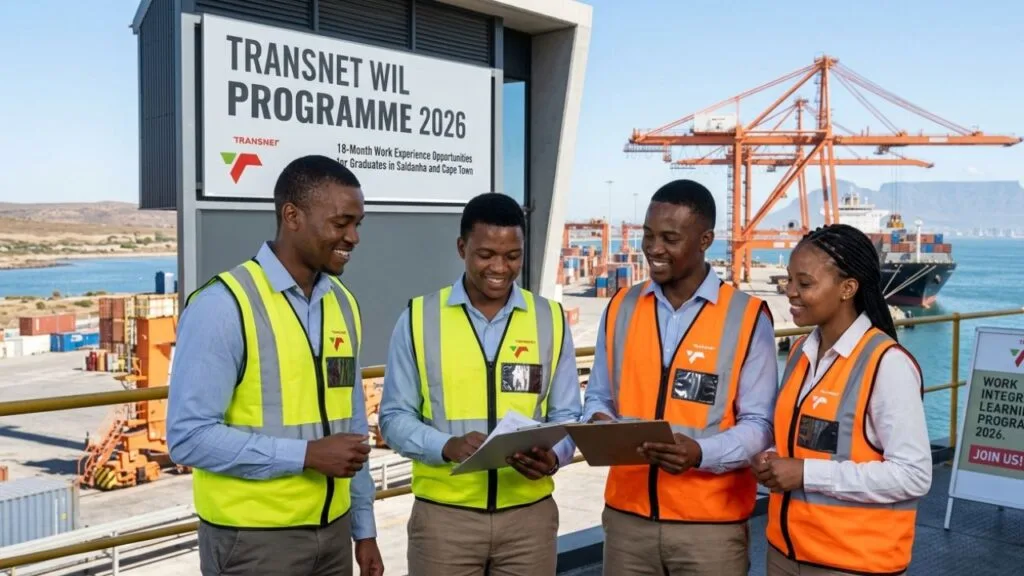 Transnet Work Integrated Learning