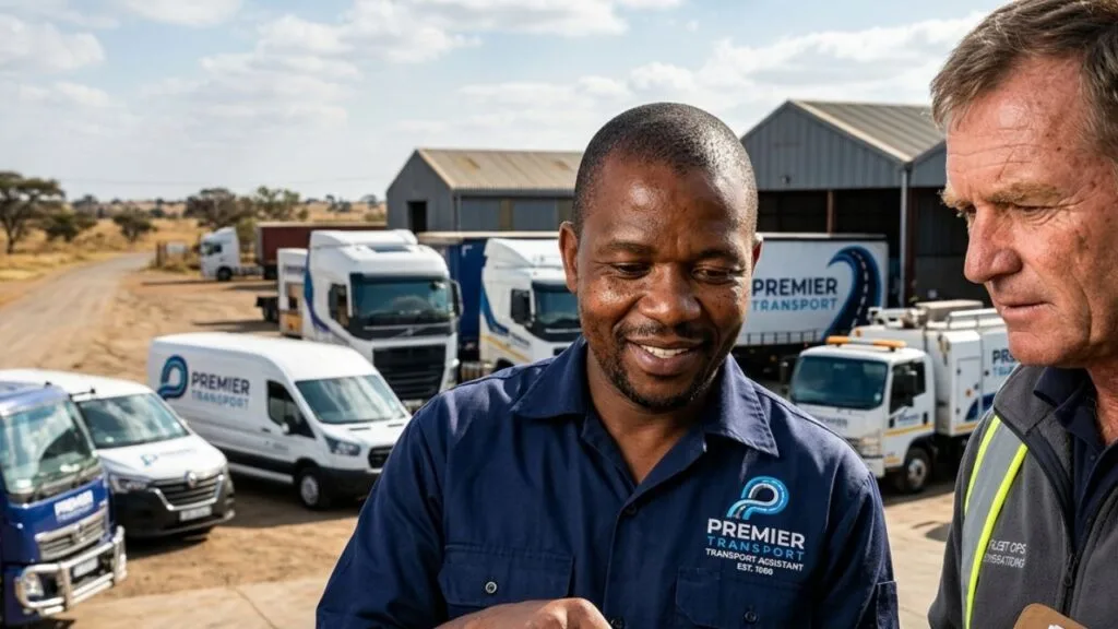 Premier Transport Assistant Job