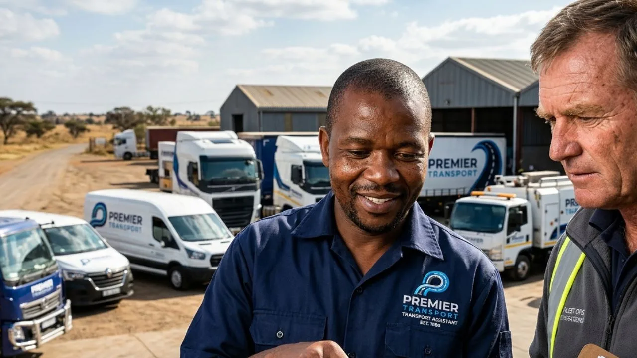 Premier Transport Assistant Job