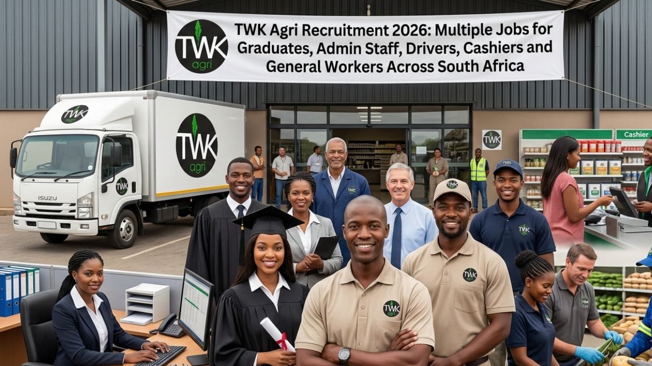 TWK Agri Job Opportunities