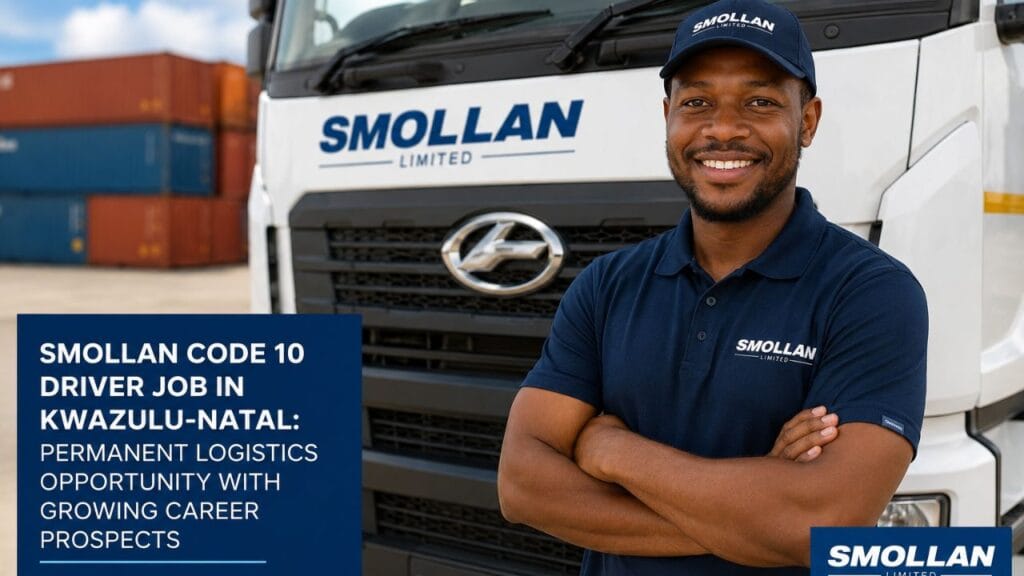 Code 10 Driver Jobs