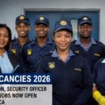 SAPS Vacancies Government Jobs