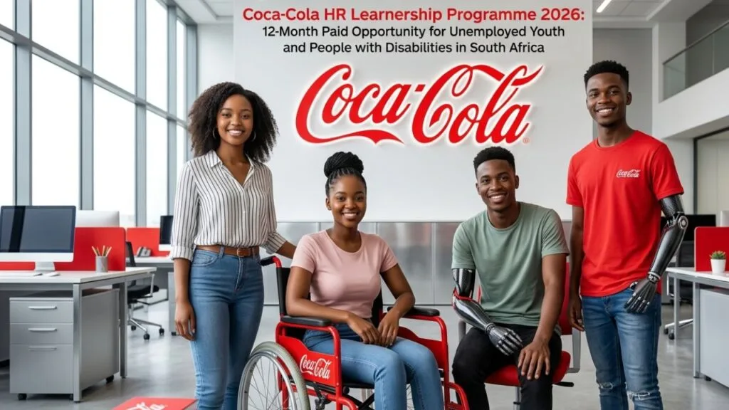 Coca-Cola HR Learnership Programme