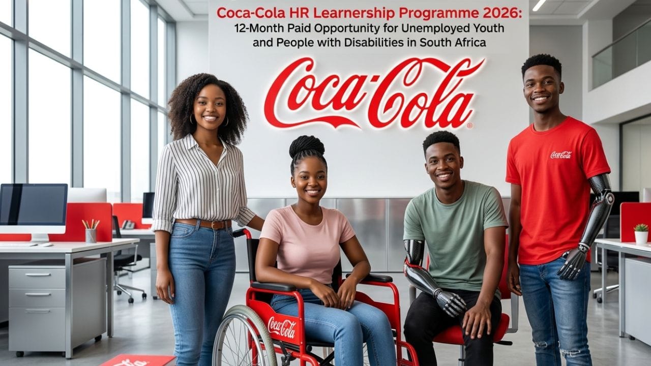 Coca-Cola HR Learnership Programme