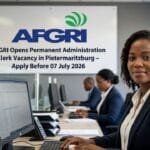 AFGRI Administration Clerk Programme
